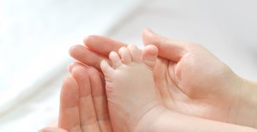 Un atelier massage bébé