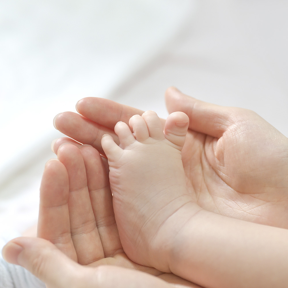 Massage bébé à Roanne