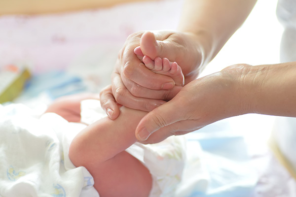 Atelier Massage Bébé