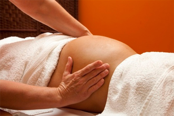 Massage Femme Enceinte